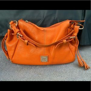 Dooney & Bourke Orange Women’s Handbag